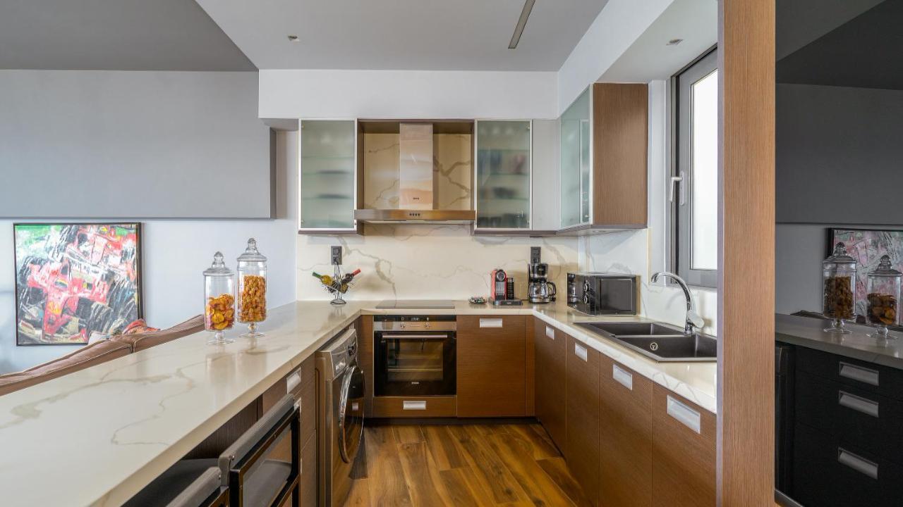 C.P. Luxury Suite Candia Esterno foto