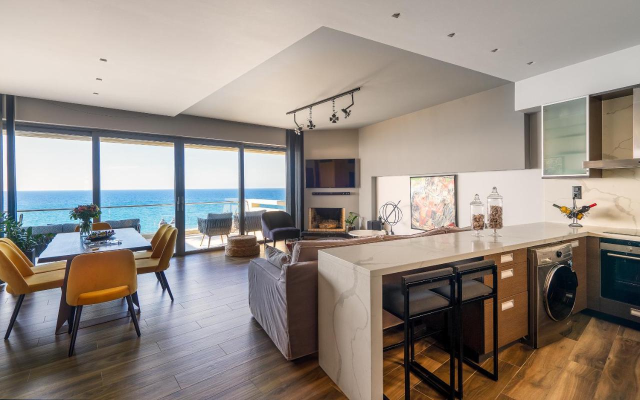 C.P. Luxury Suite Candia Esterno foto