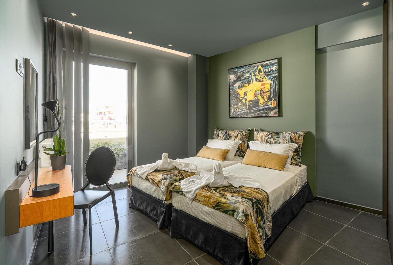 C.P. Luxury Suite Candia Esterno foto