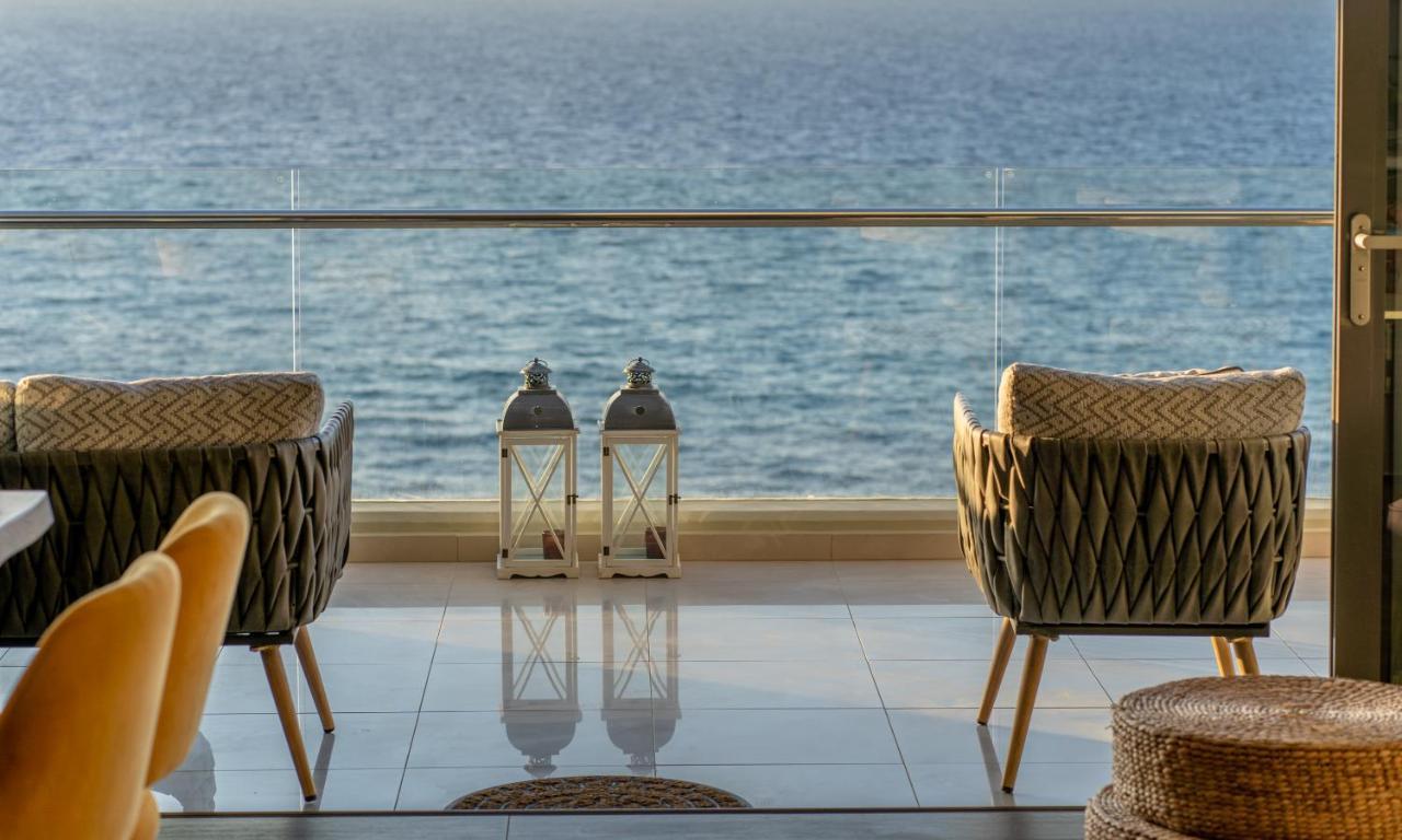 C.P. Luxury Suite Candia Esterno foto