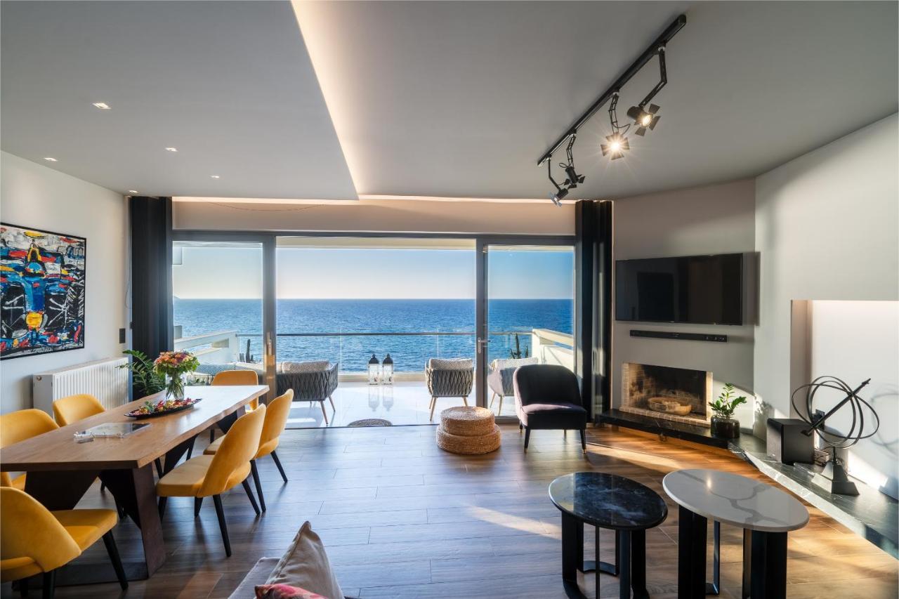 C.P. Luxury Suite Candia Esterno foto