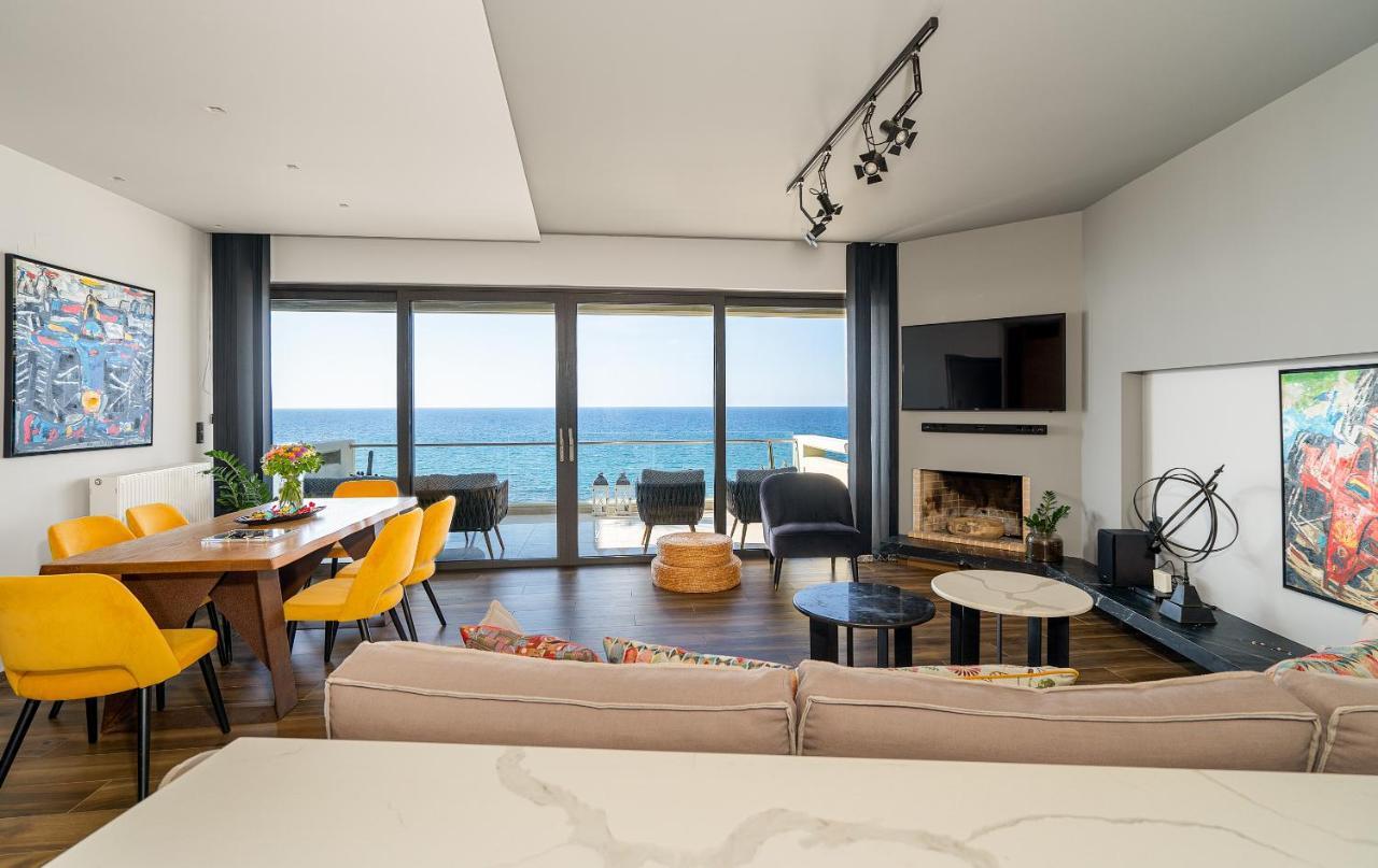 C.P. Luxury Suite Candia Esterno foto