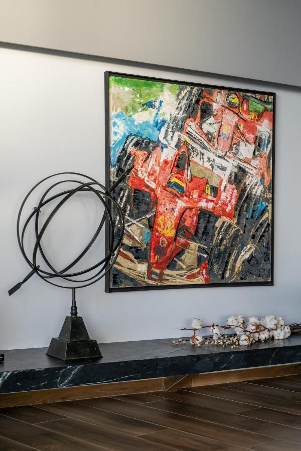 C.P. Luxury Suite Candia Esterno foto