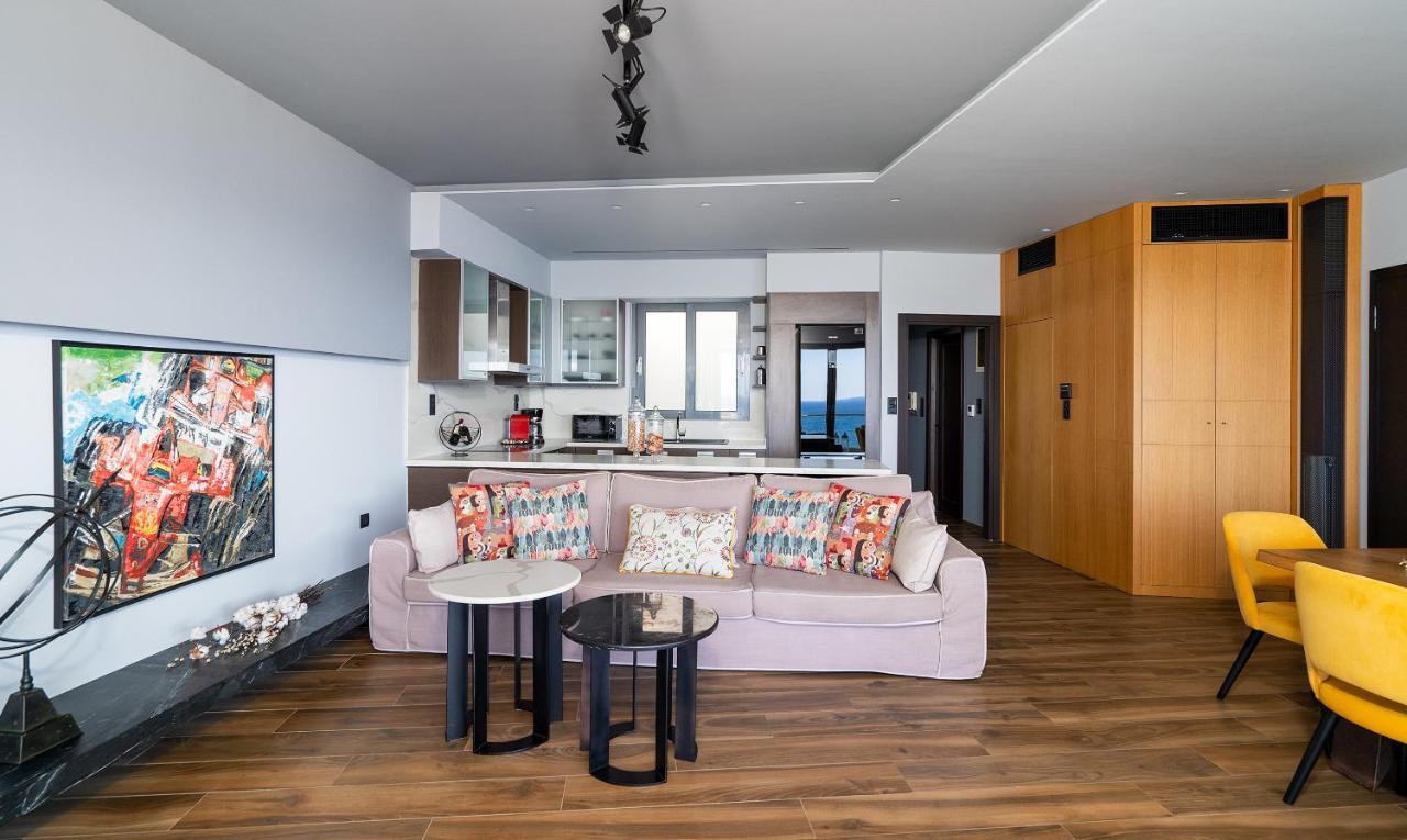 C.P. Luxury Suite Candia Esterno foto