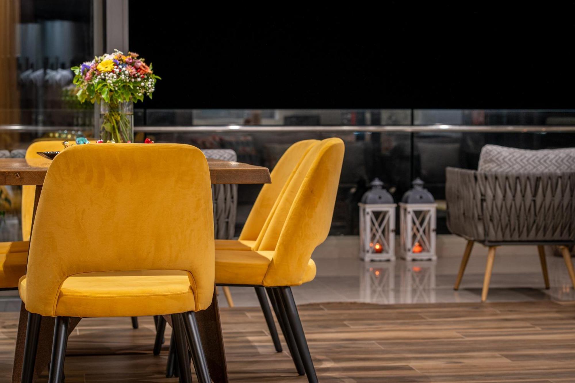 C.P. Luxury Suite Candia Esterno foto