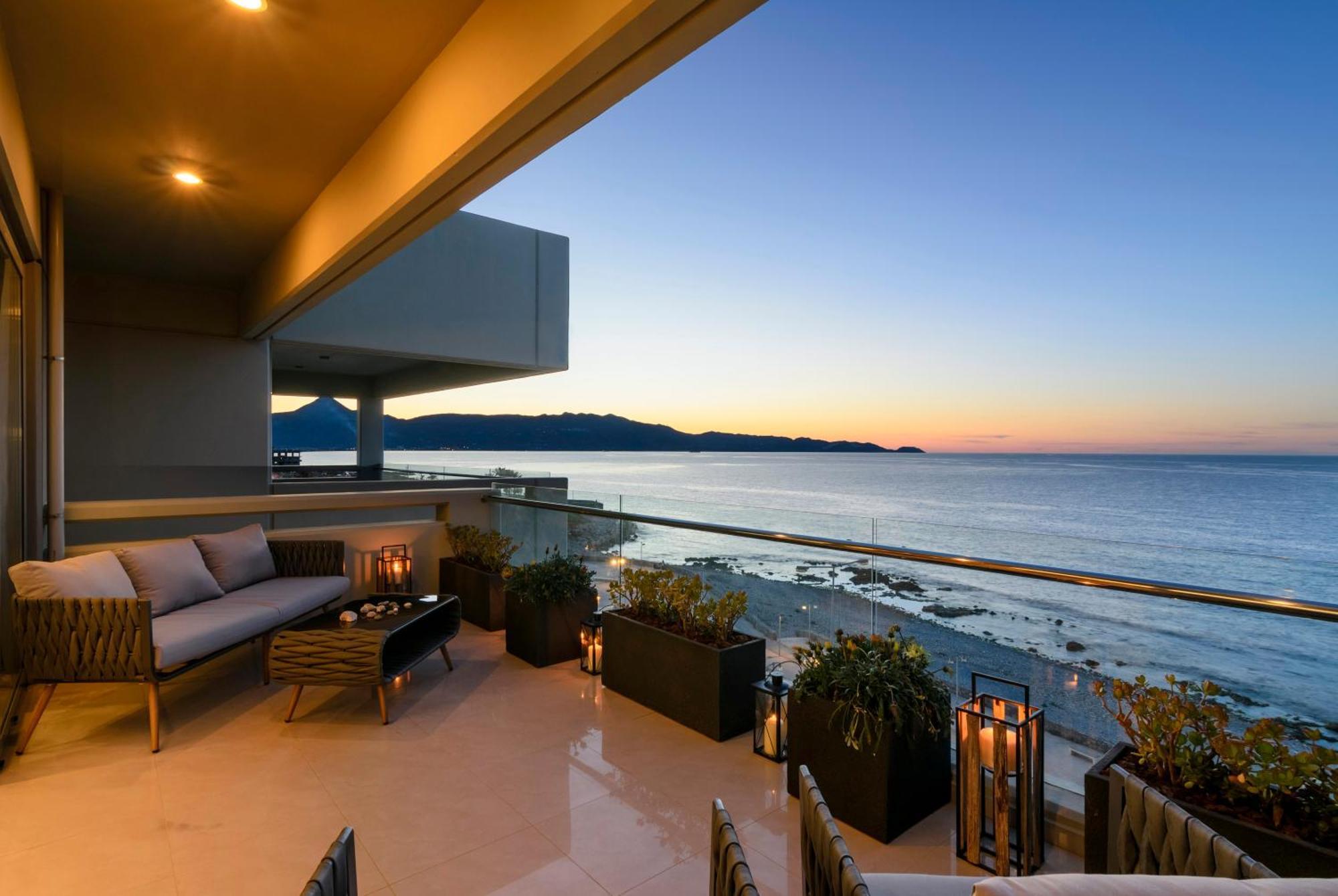 C.P. Luxury Suite Candia Esterno foto