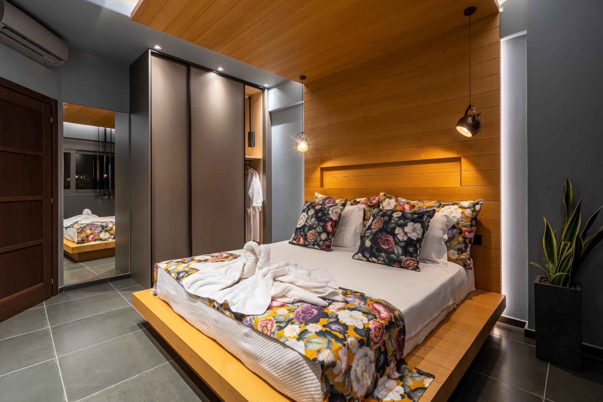 C.P. Luxury Suite Candia Esterno foto
