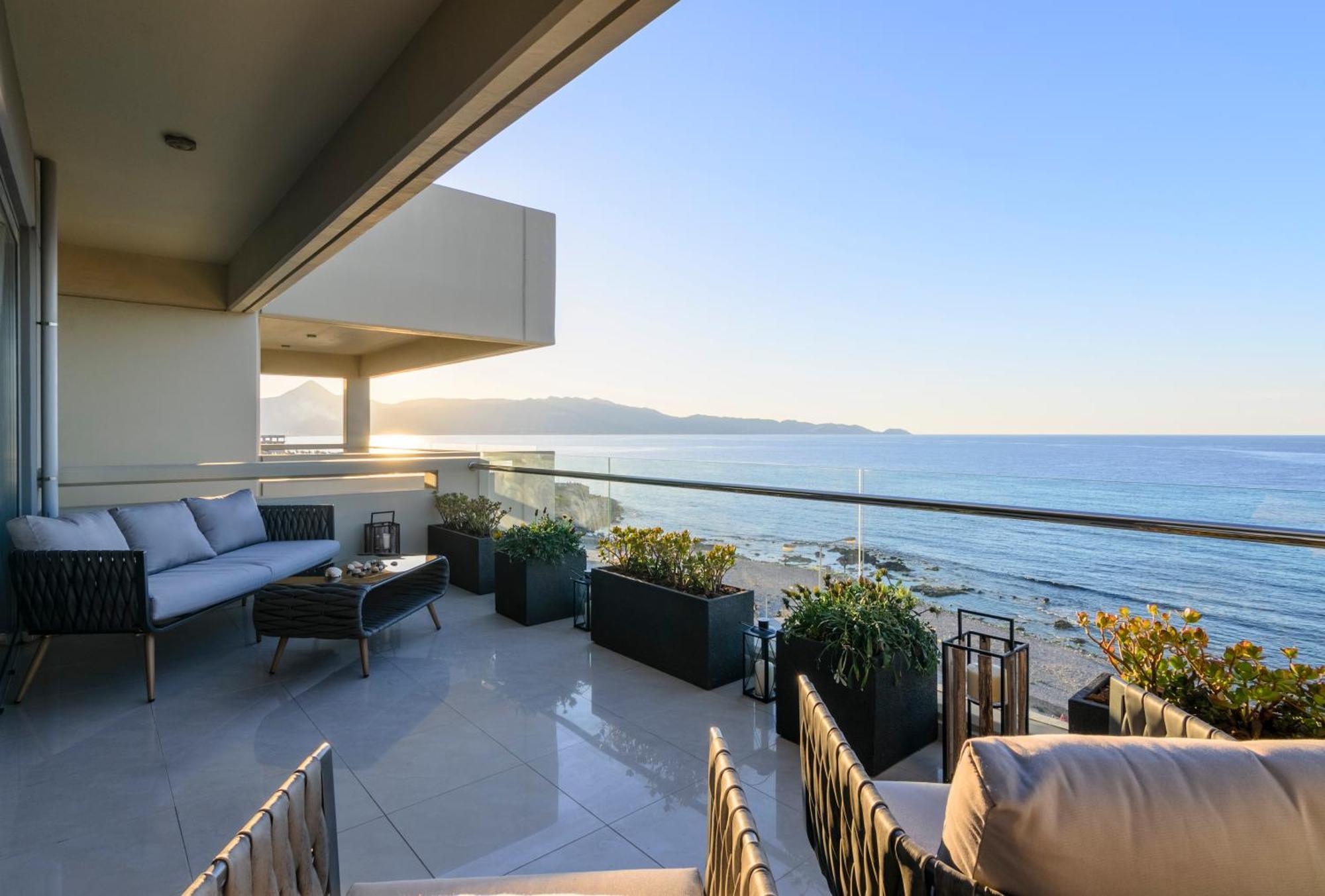 C.P. Luxury Suite Candia Esterno foto