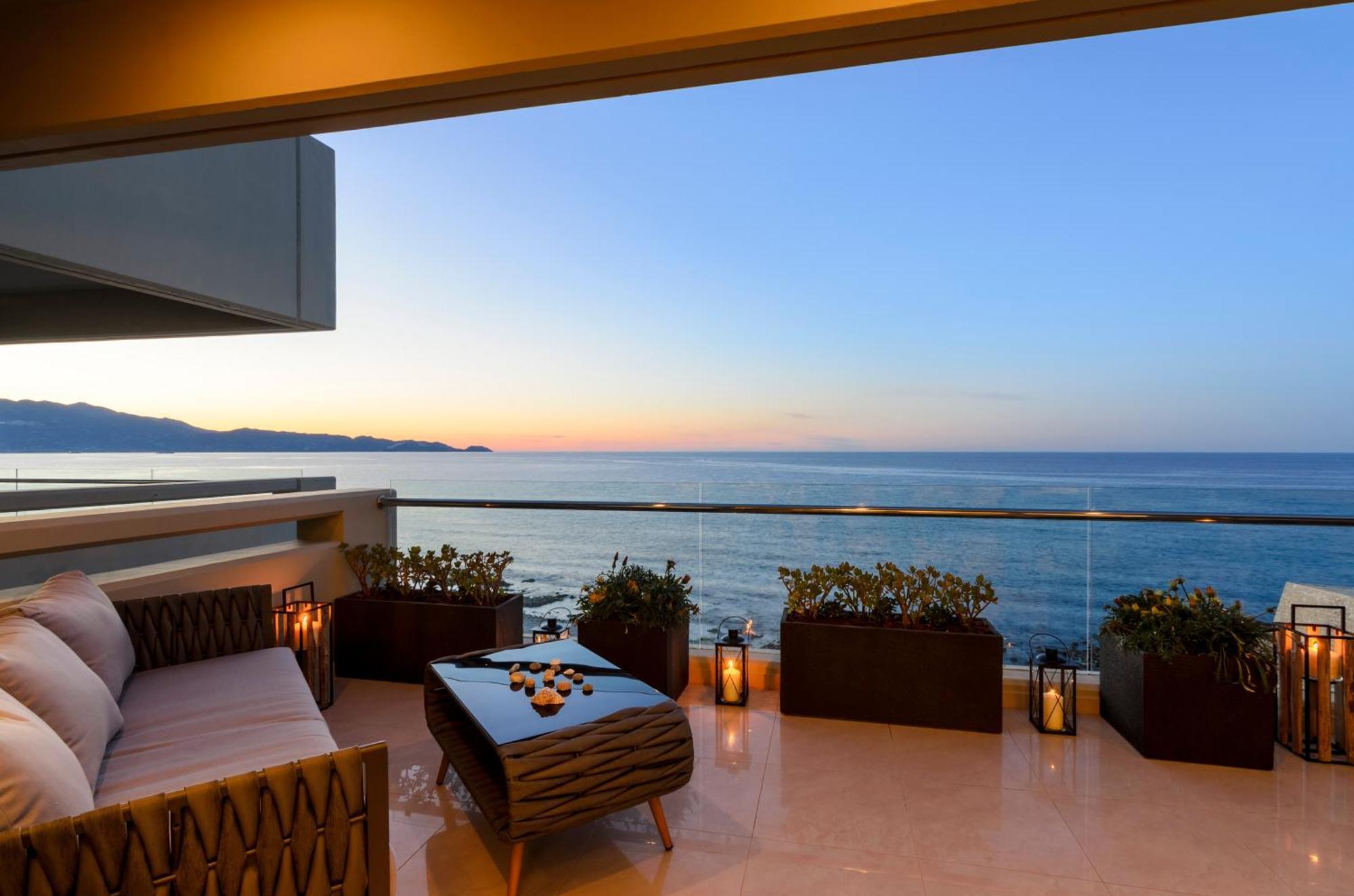 C.P. Luxury Suite Candia Esterno foto