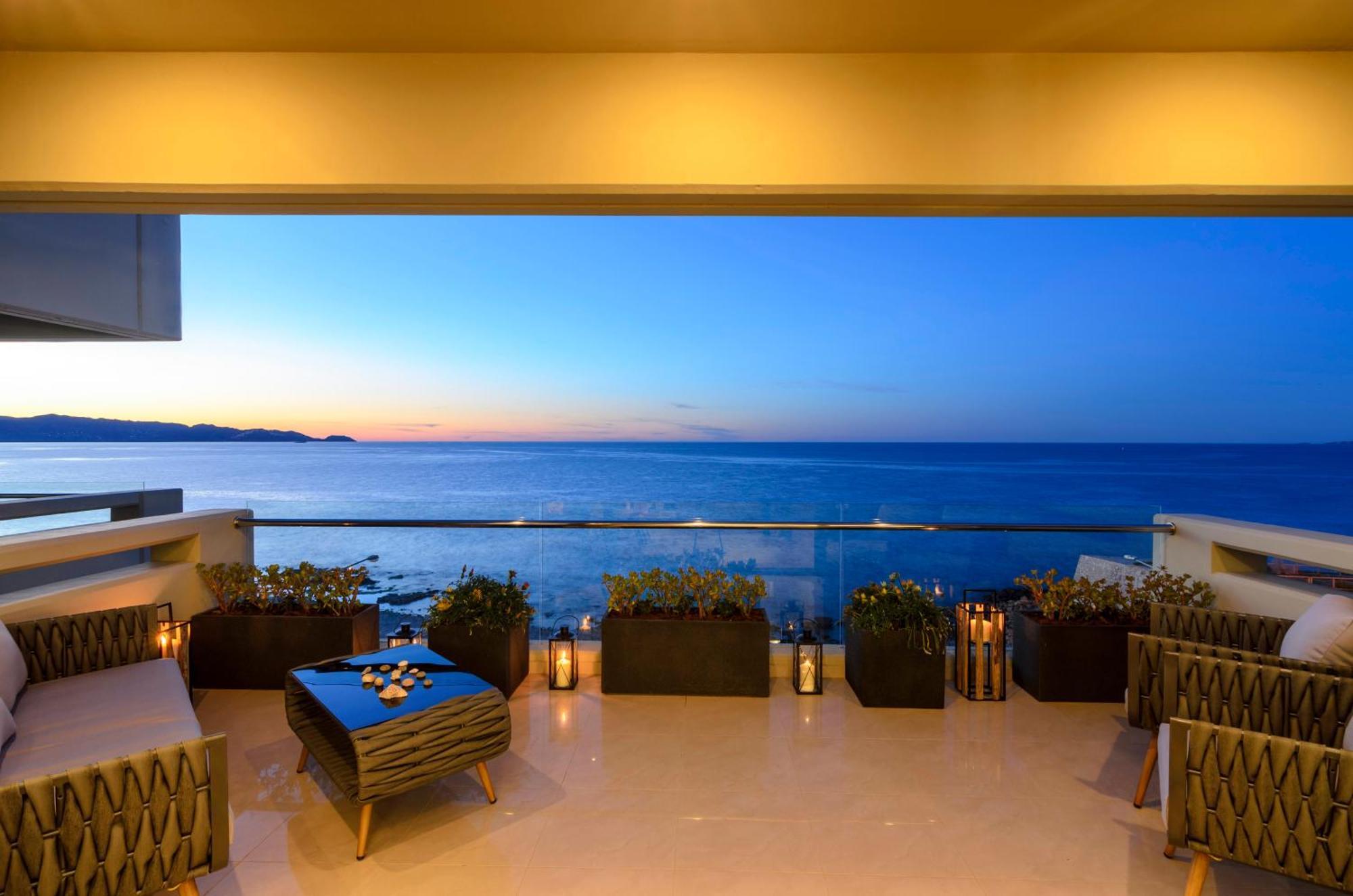C.P. Luxury Suite Candia Esterno foto