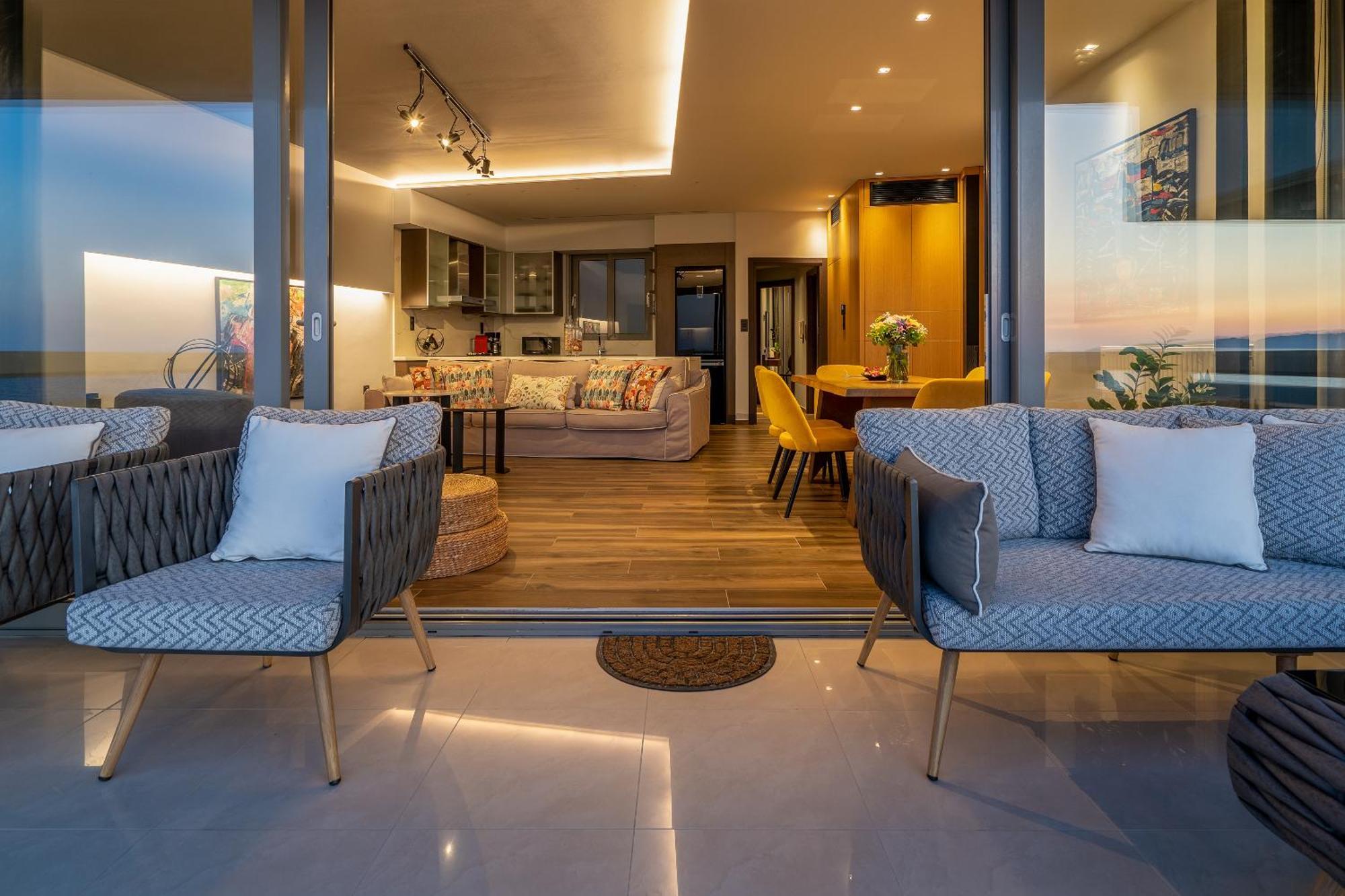 C.P. Luxury Suite Candia Esterno foto