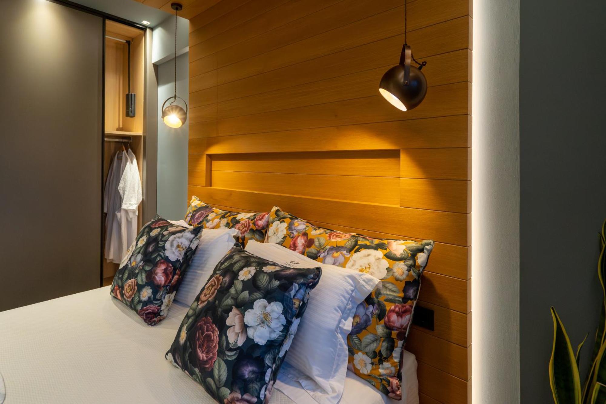 C.P. Luxury Suite Candia Esterno foto