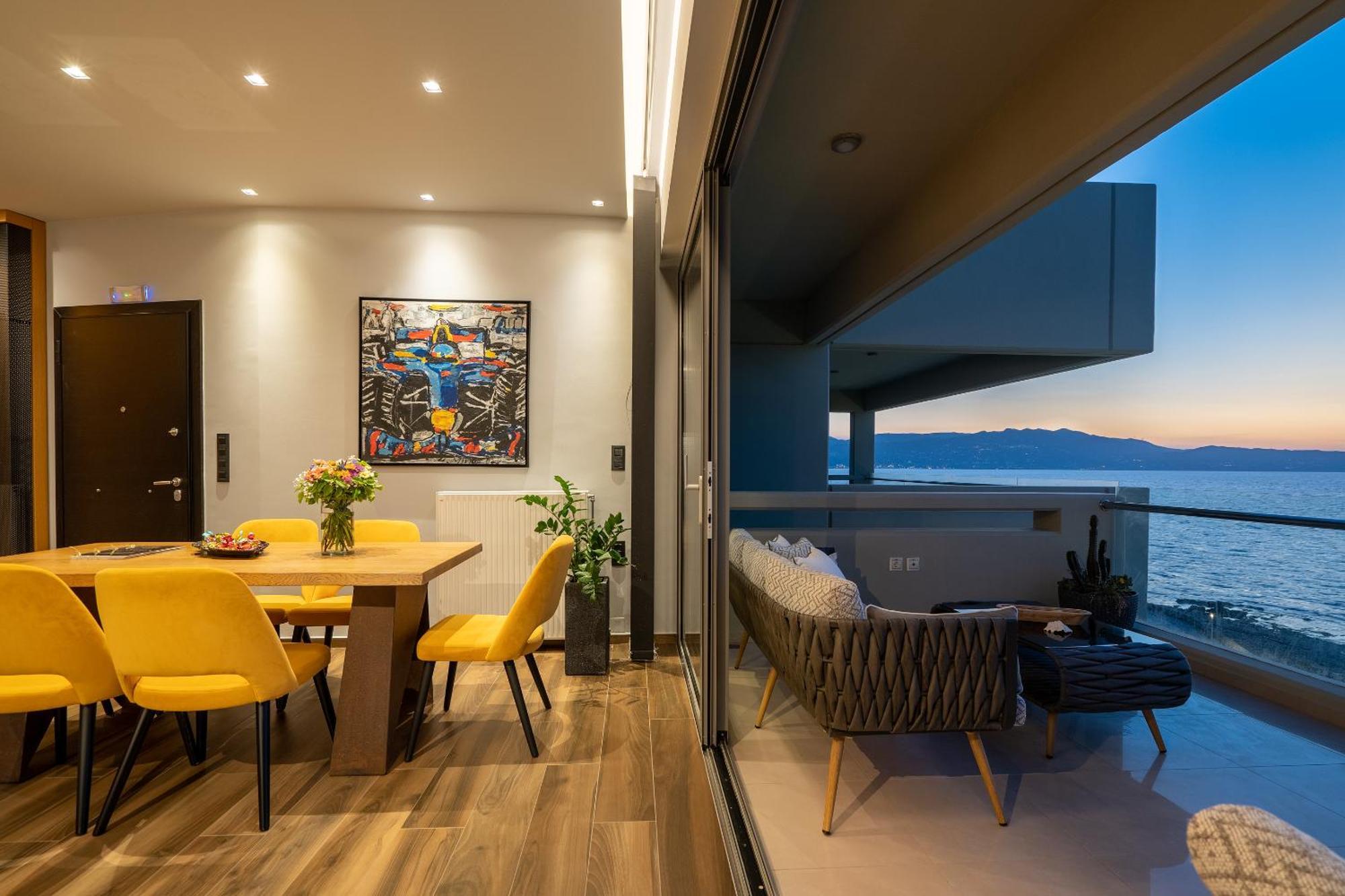 C.P. Luxury Suite Candia Esterno foto