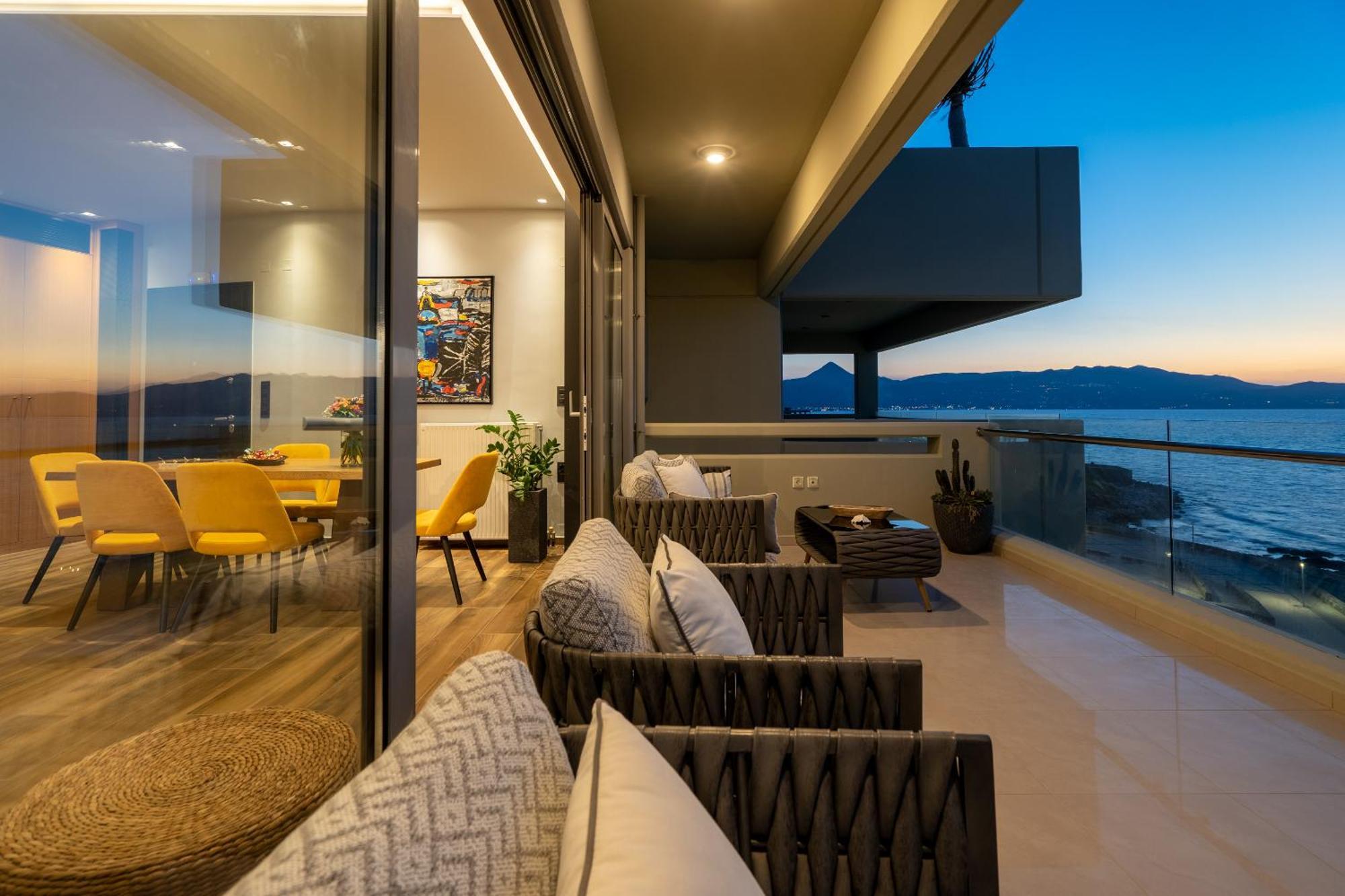 C.P. Luxury Suite Candia Esterno foto