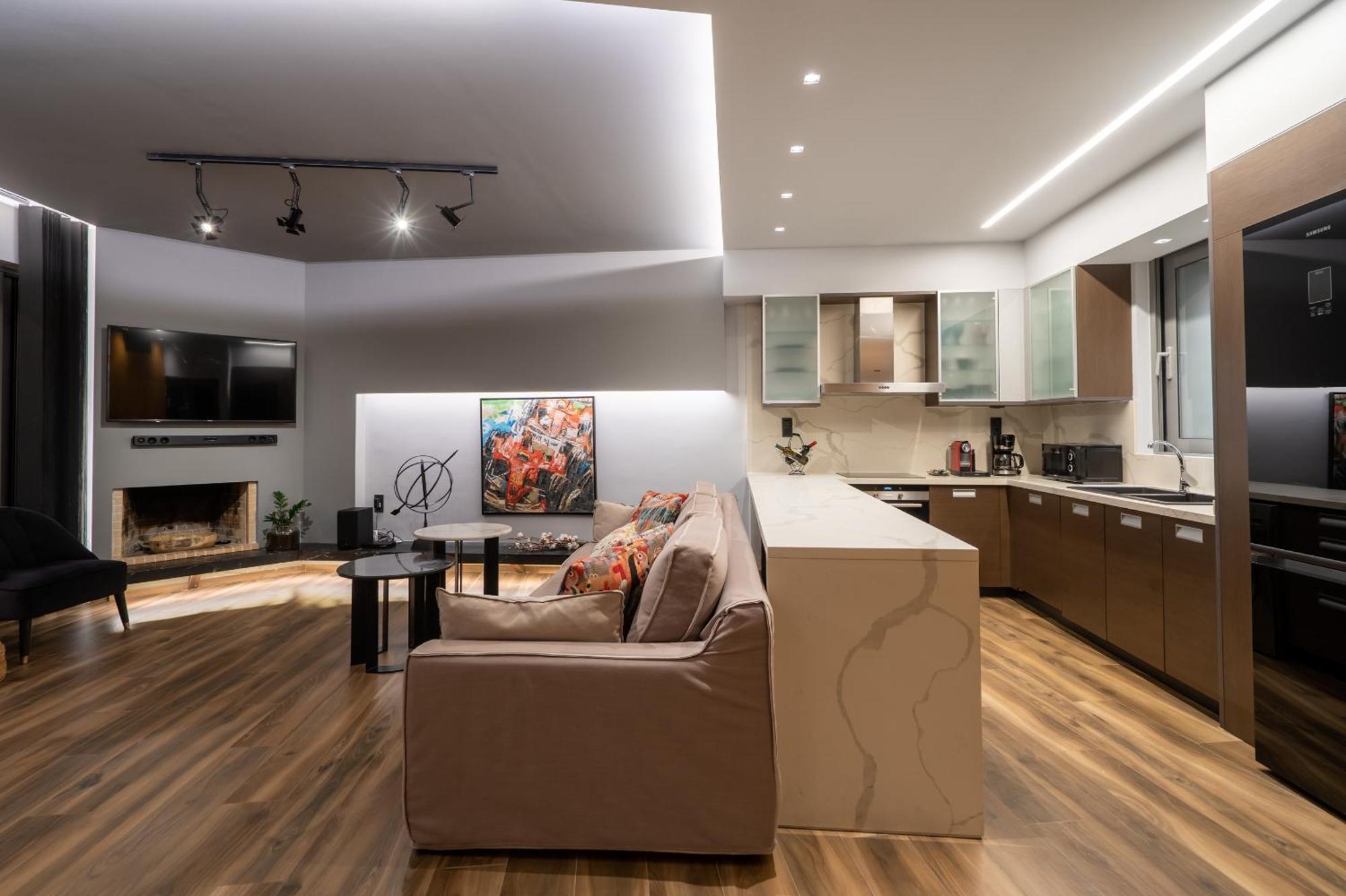 C.P. Luxury Suite Candia Esterno foto
