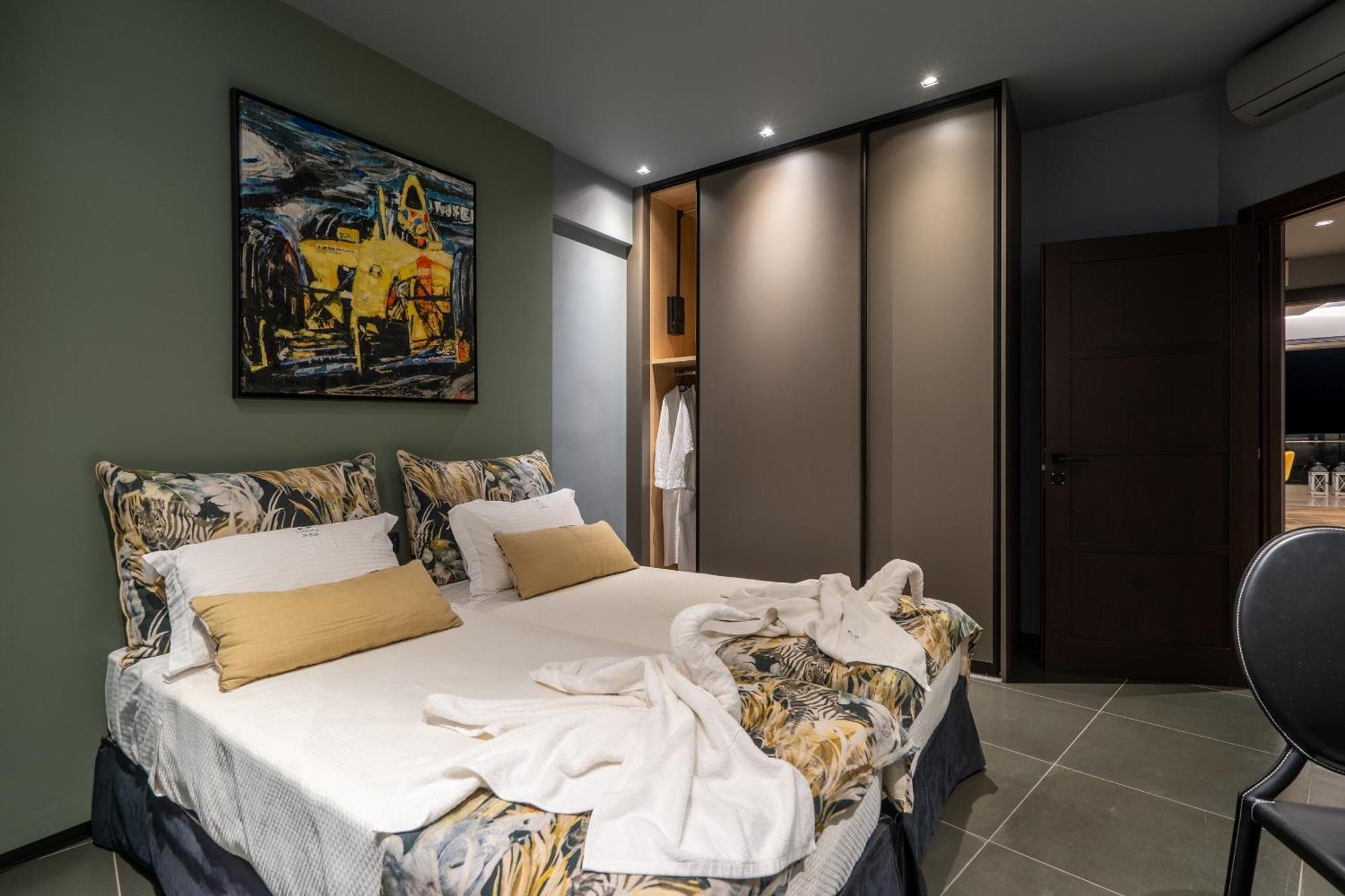 C.P. Luxury Suite Candia Esterno foto