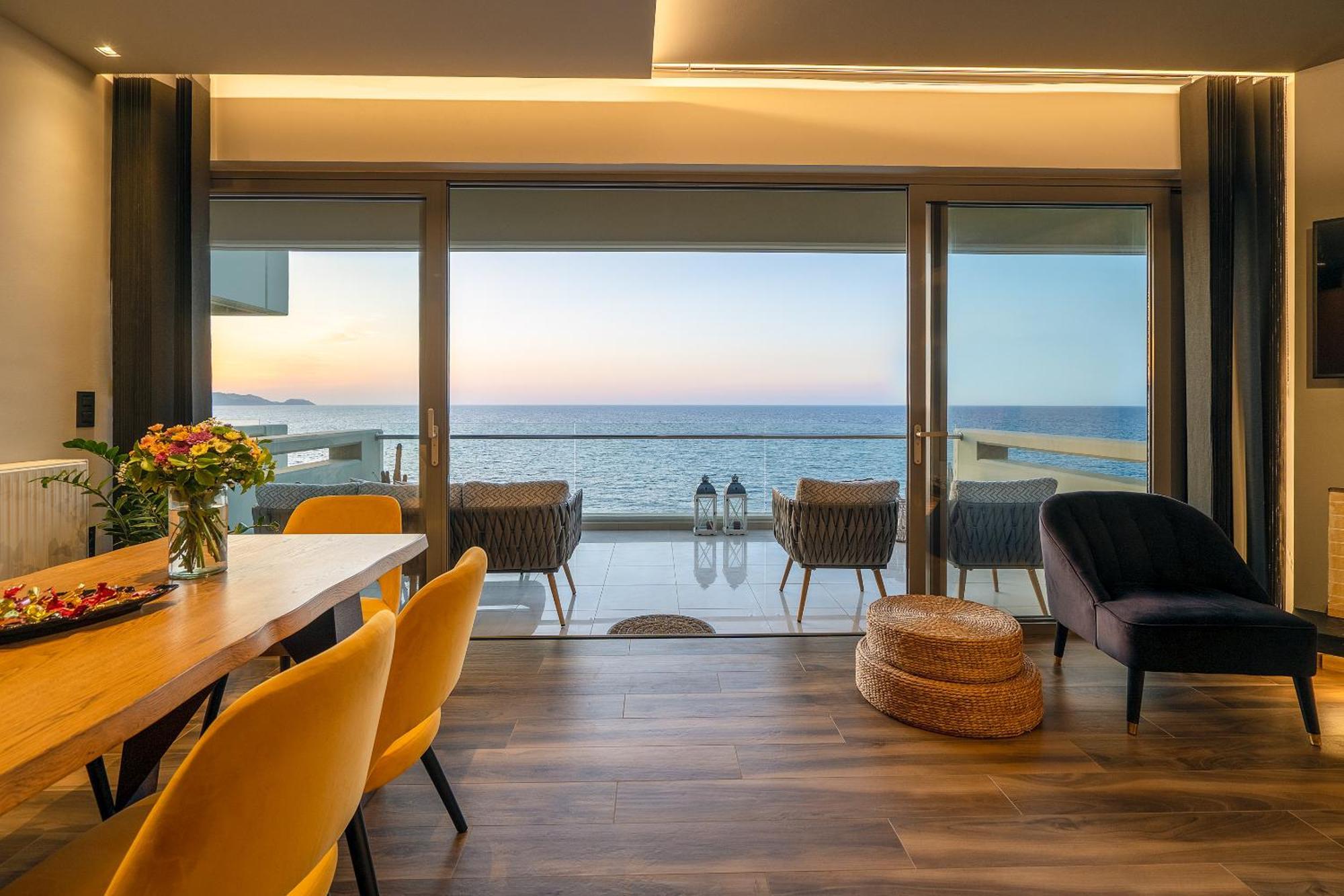 C.P. Luxury Suite Candia Esterno foto