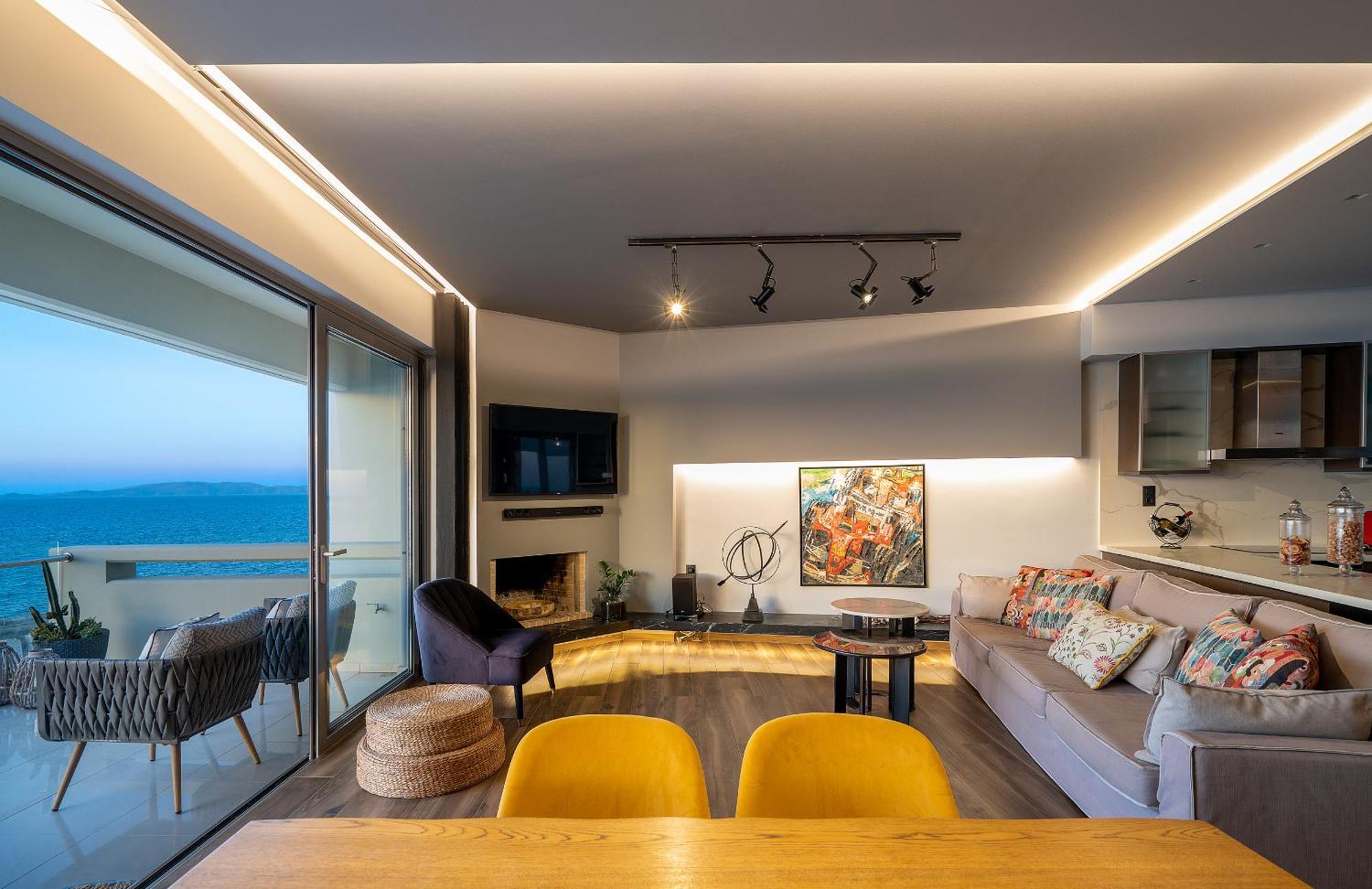 C.P. Luxury Suite Candia Esterno foto
