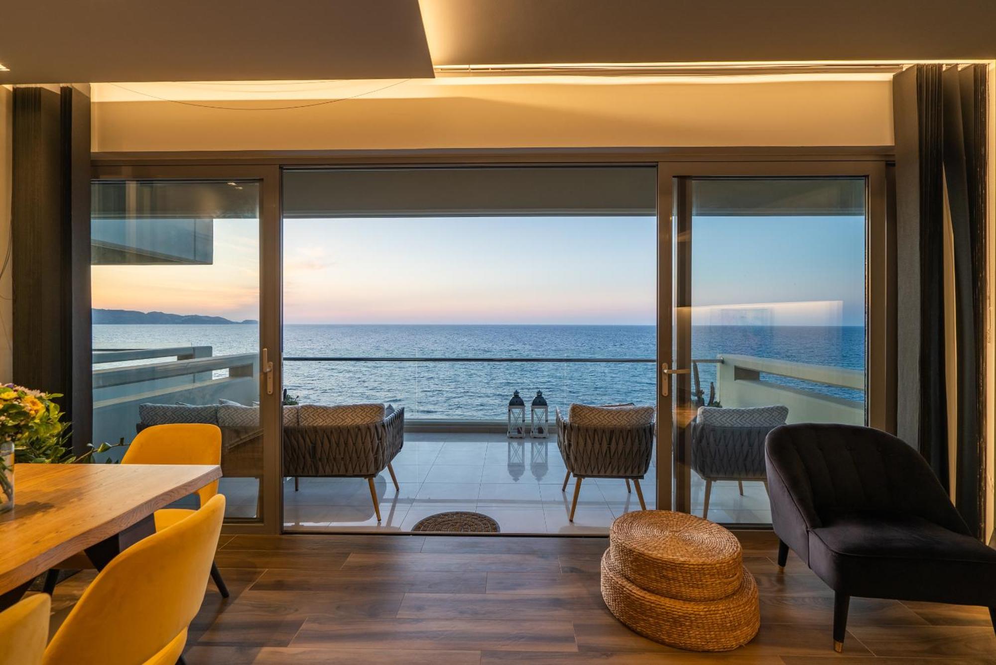 C.P. Luxury Suite Candia Esterno foto