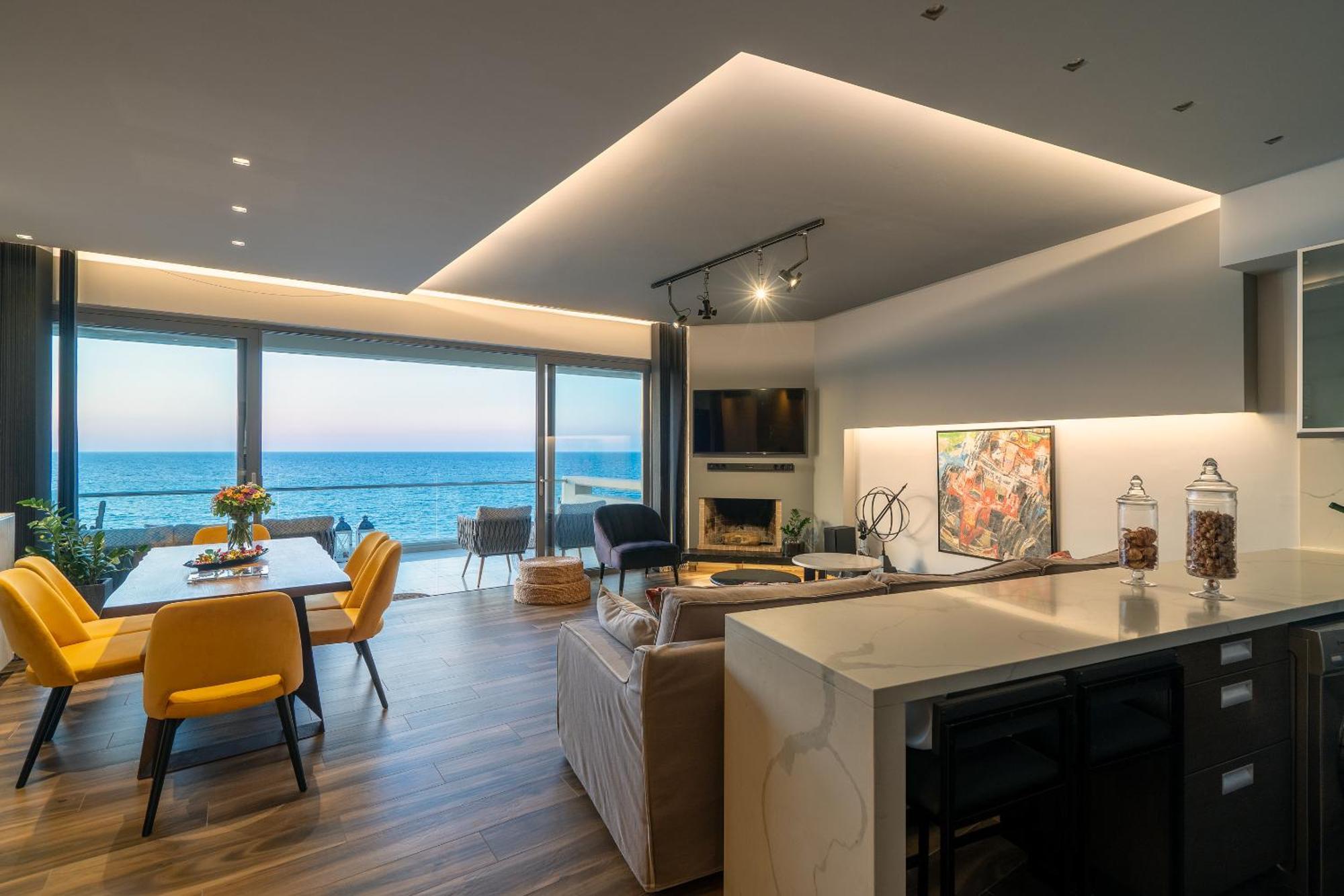 C.P. Luxury Suite Candia Esterno foto