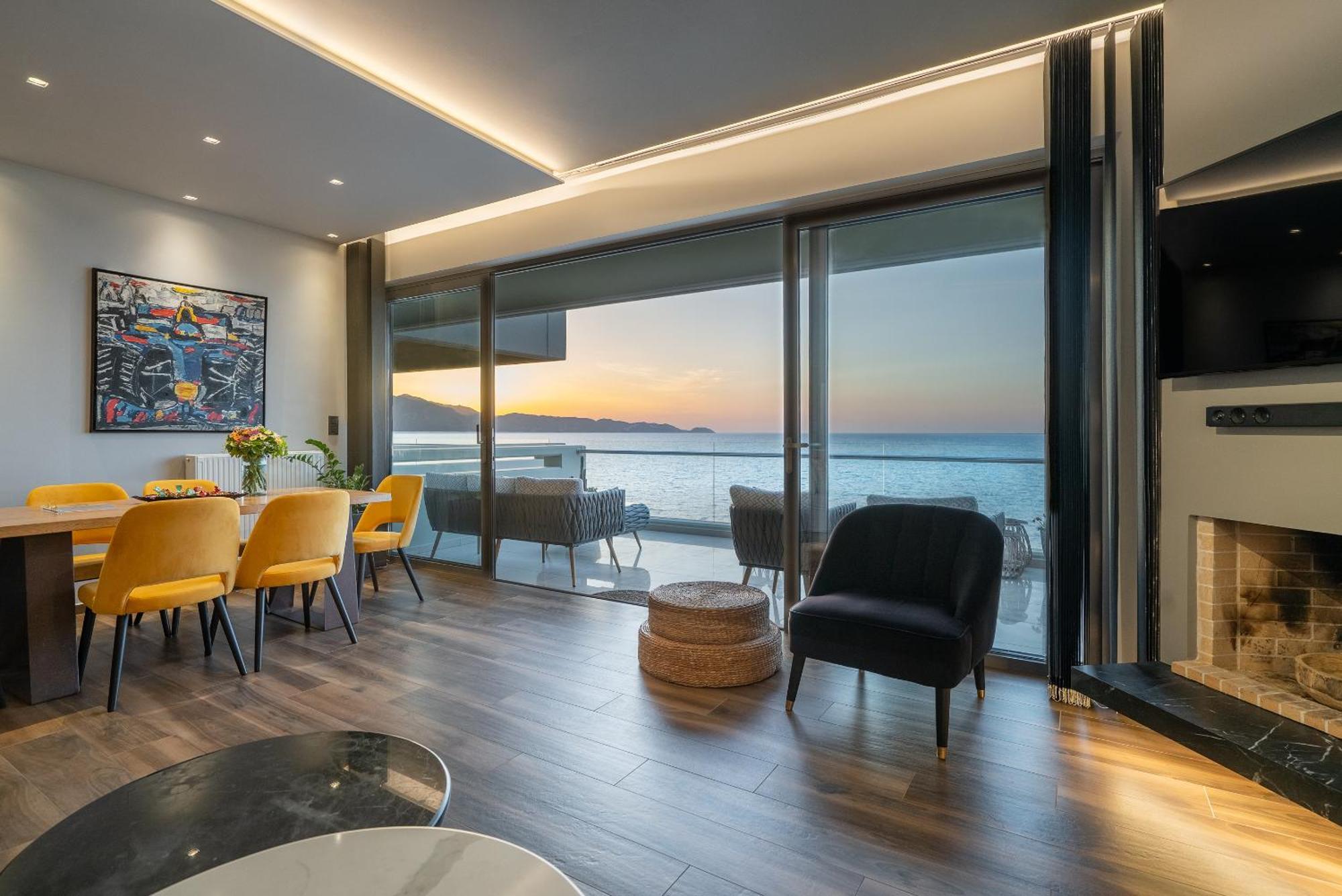 C.P. Luxury Suite Candia Esterno foto