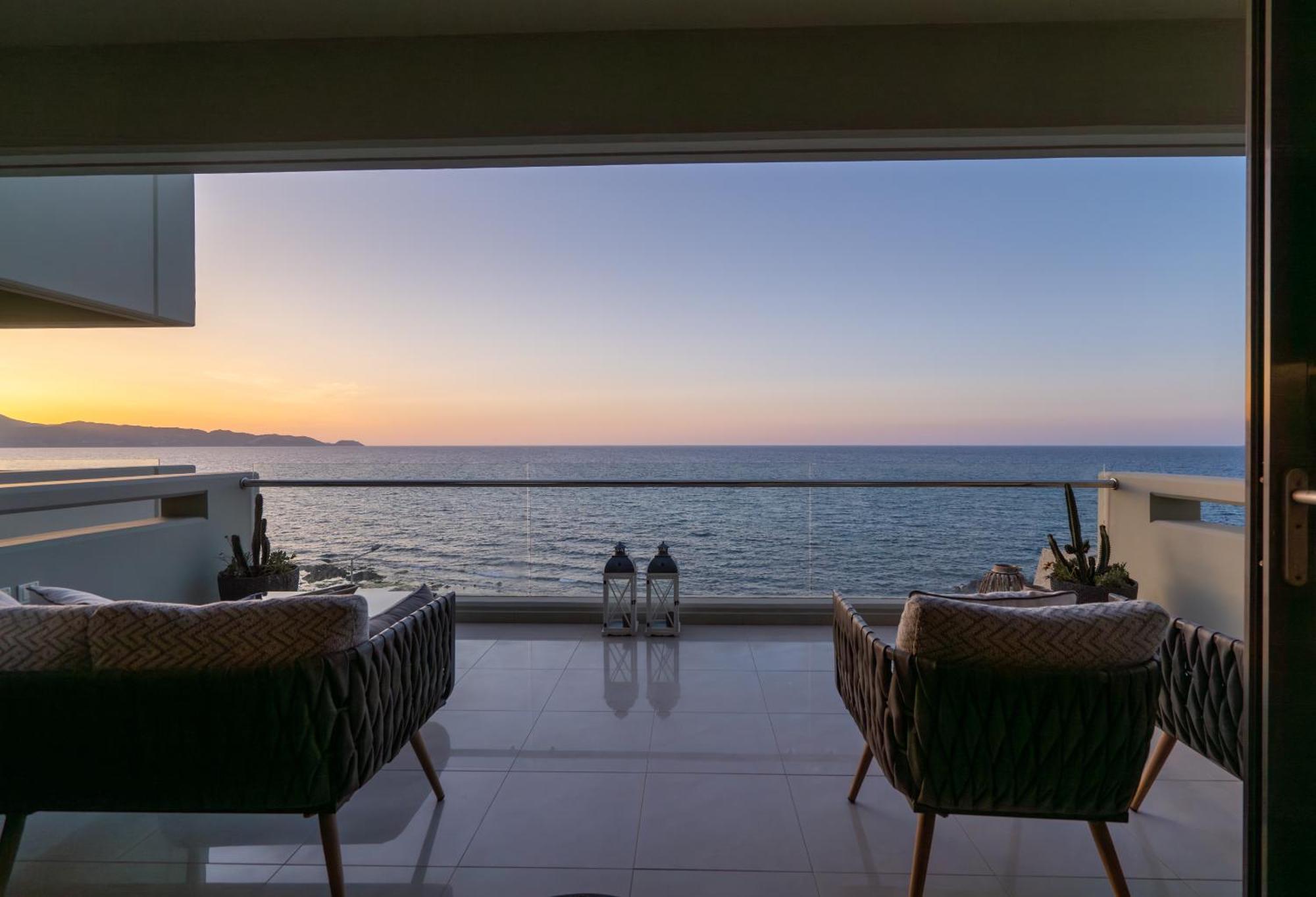 C.P. Luxury Suite Candia Esterno foto