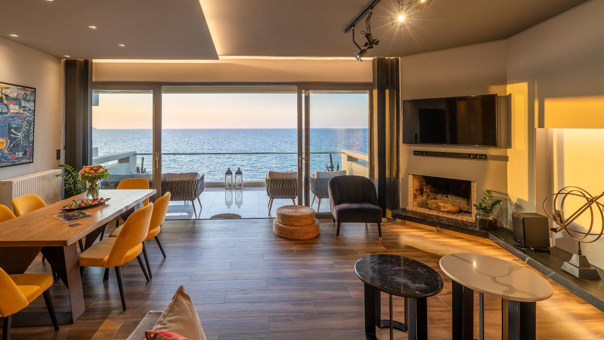 C.P. Luxury Suite Candia Esterno foto
