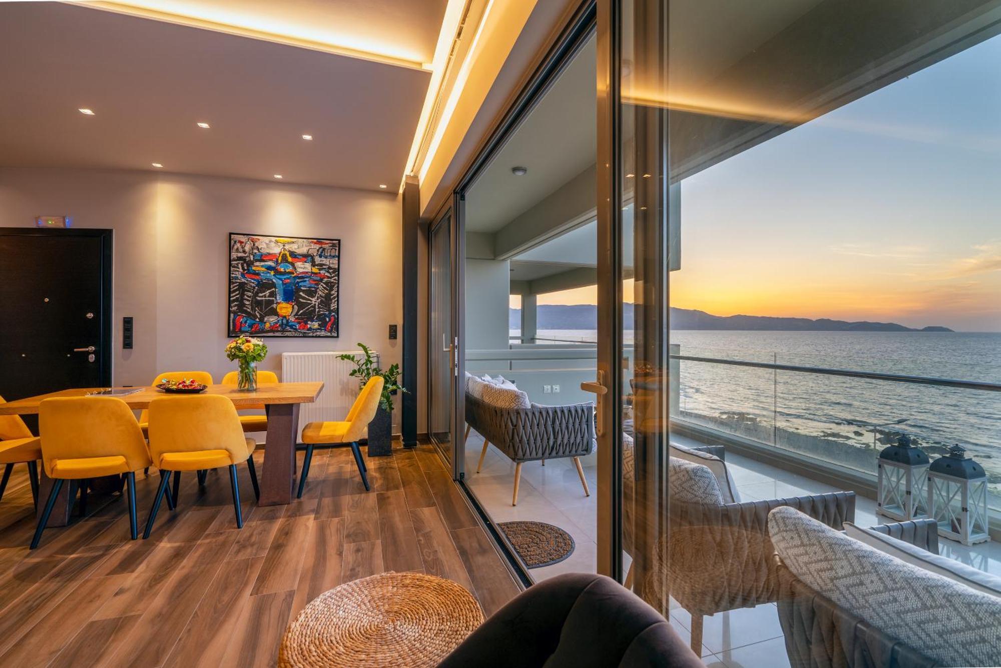 C.P. Luxury Suite Candia Esterno foto