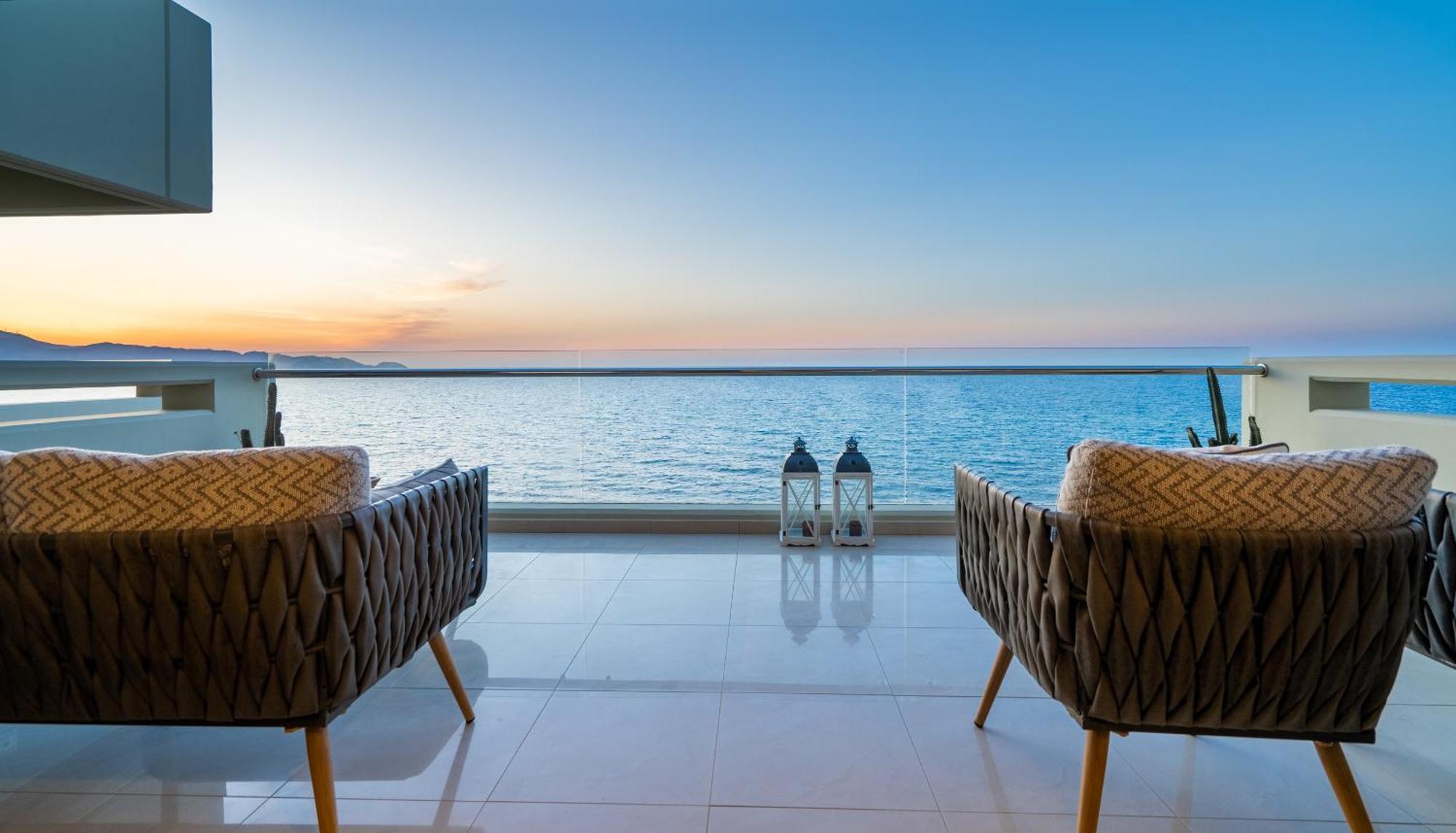 C.P. Luxury Suite Candia Esterno foto