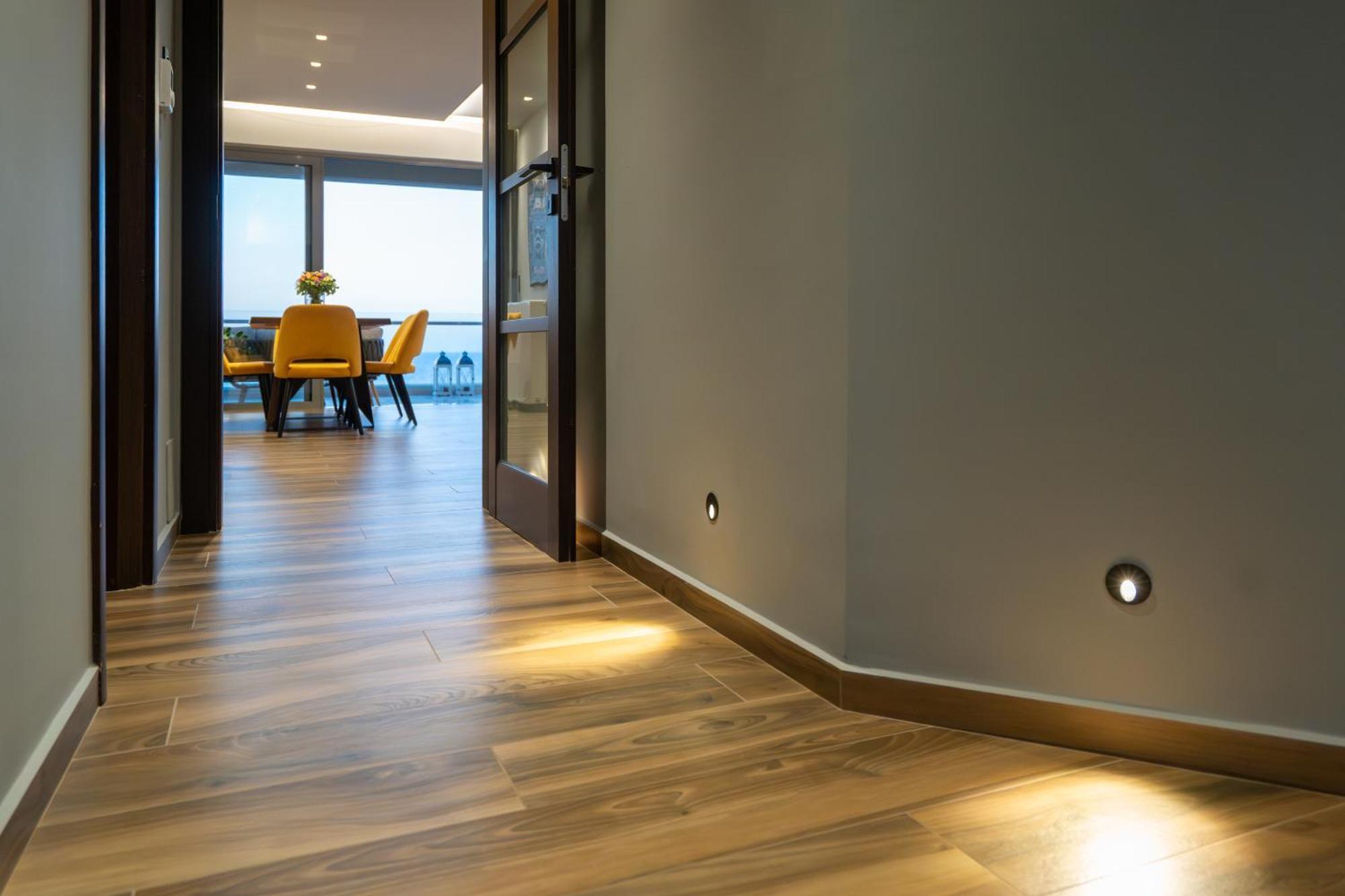 C.P. Luxury Suite Candia Esterno foto