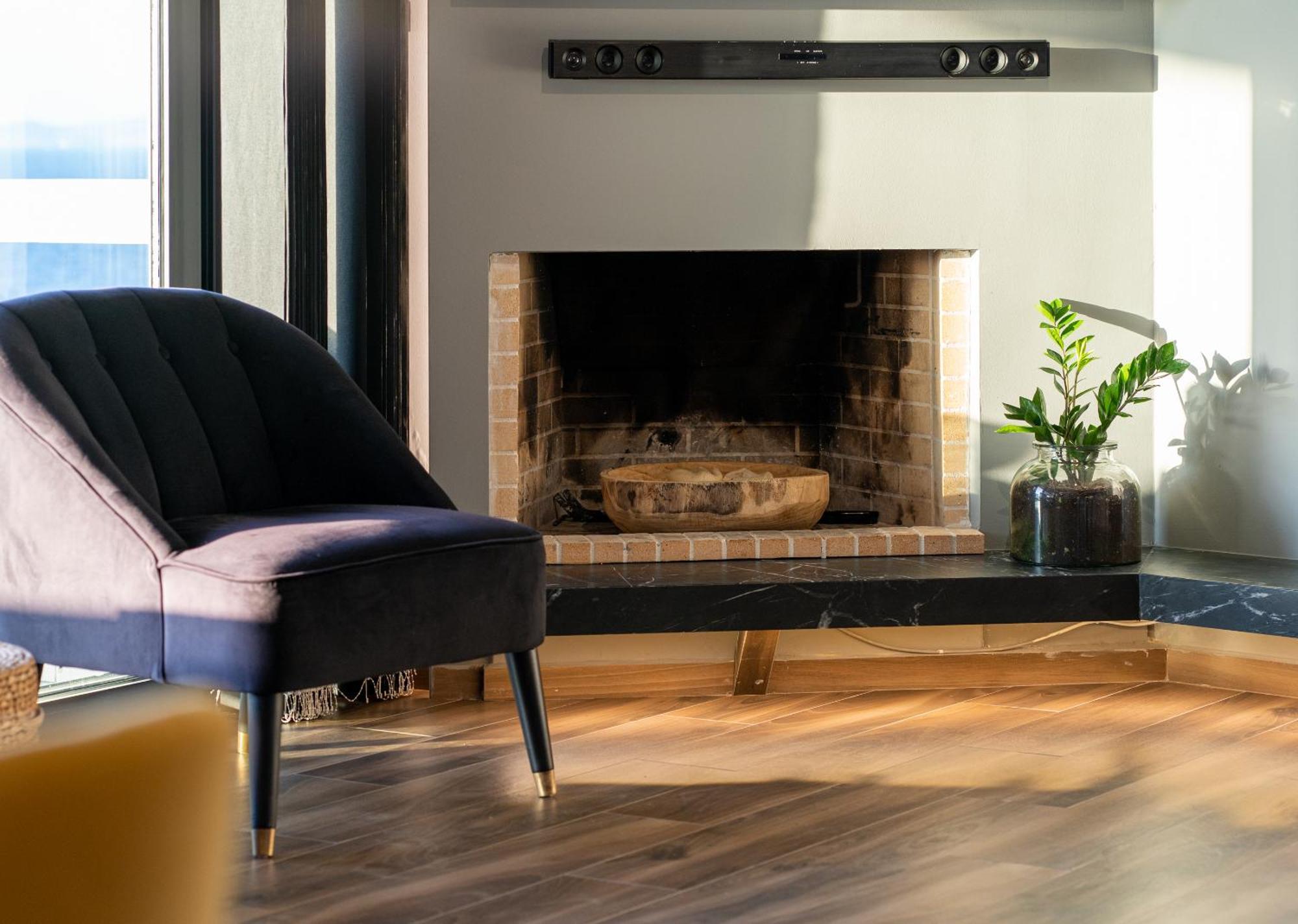 C.P. Luxury Suite Candia Esterno foto