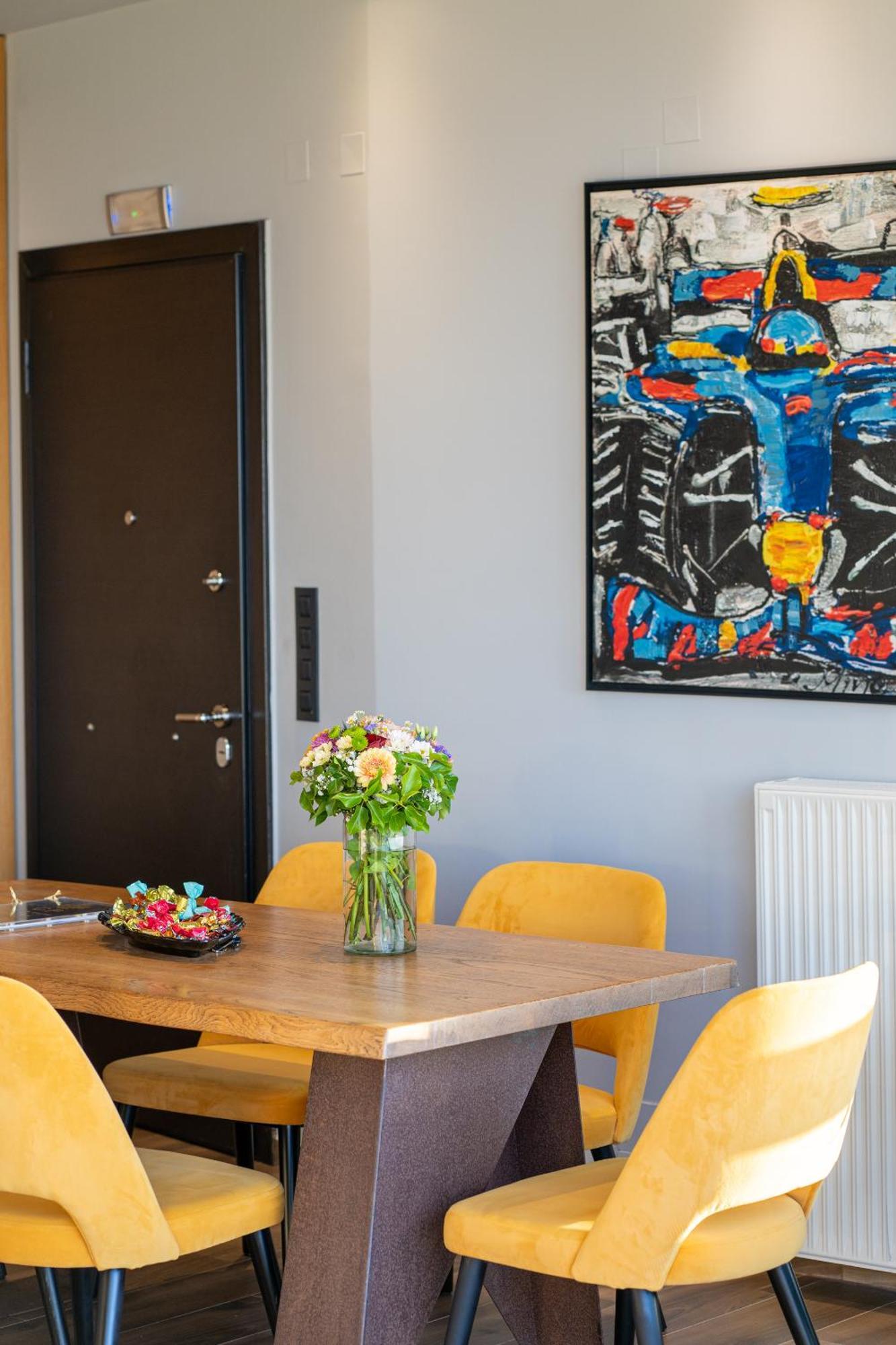 C.P. Luxury Suite Candia Esterno foto