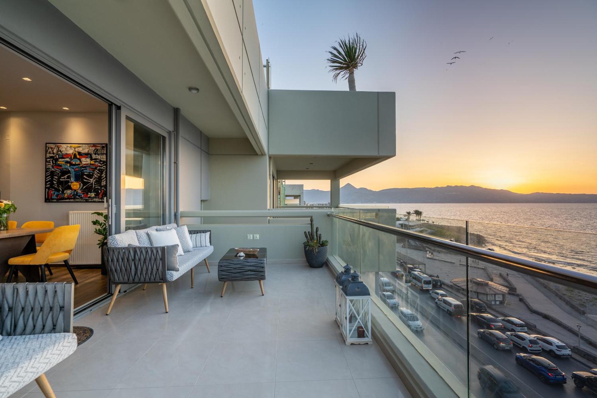 C.P. Luxury Suite Candia Esterno foto