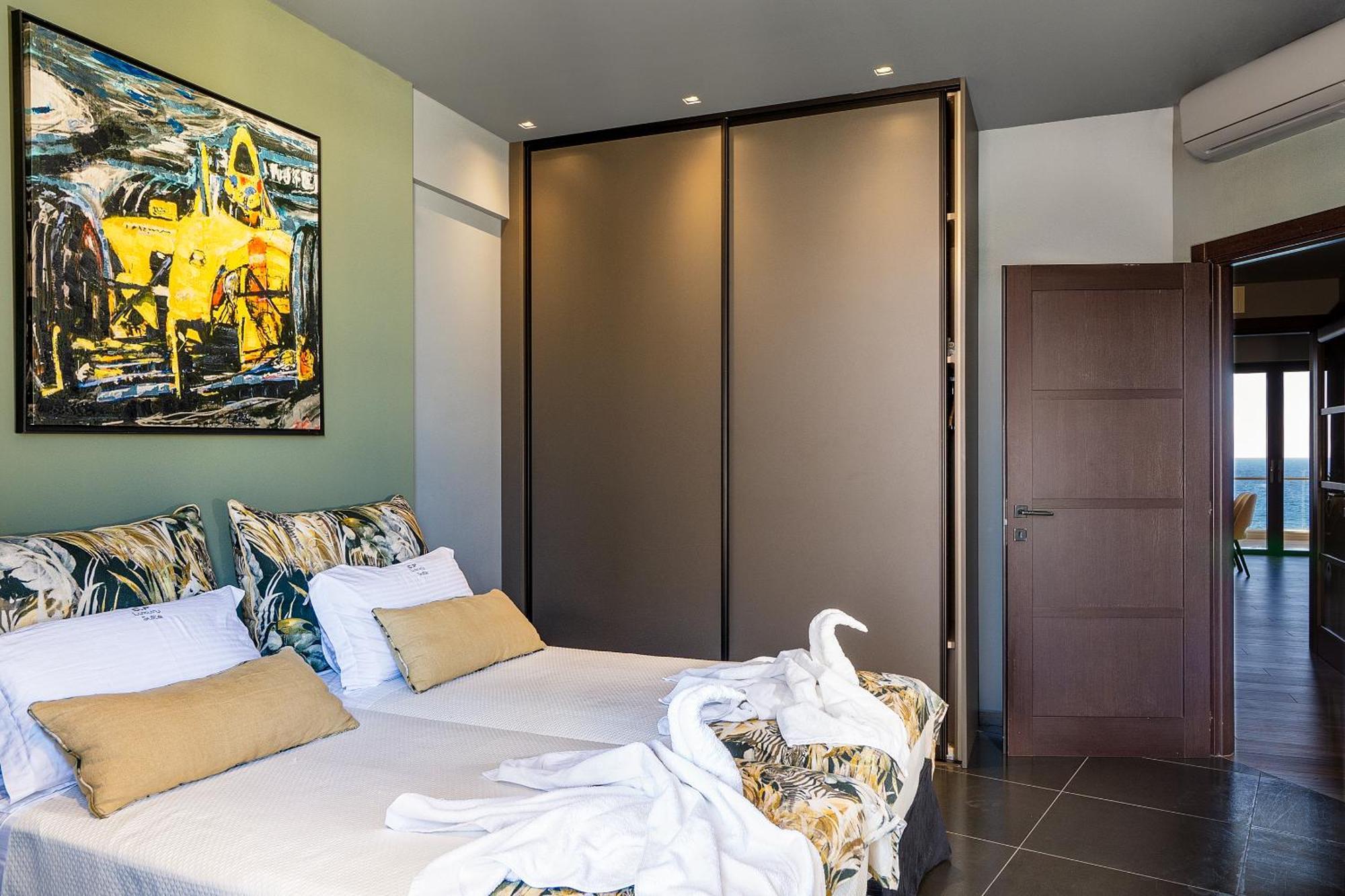 C.P. Luxury Suite Candia Esterno foto